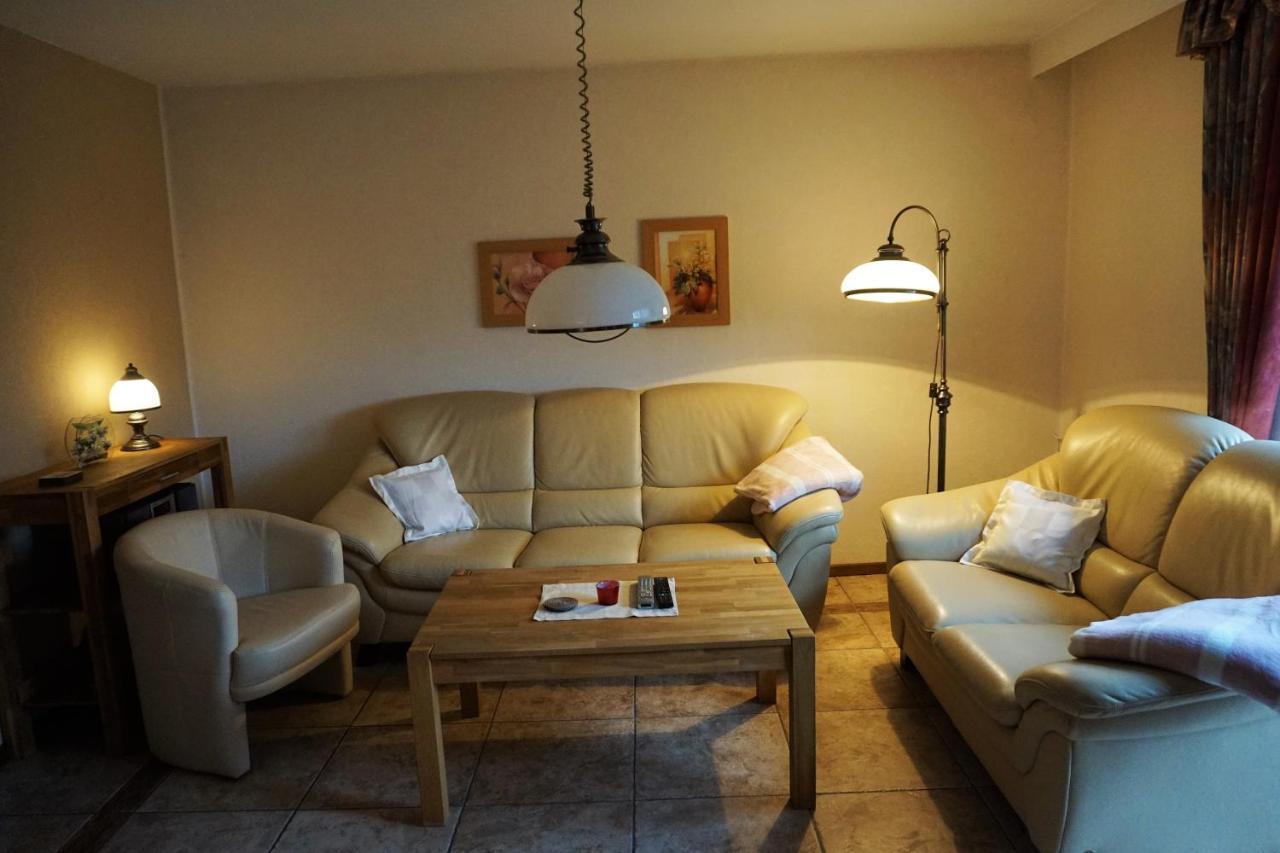 Ferienwohnung Grimmelmann Eystrup Exterior foto