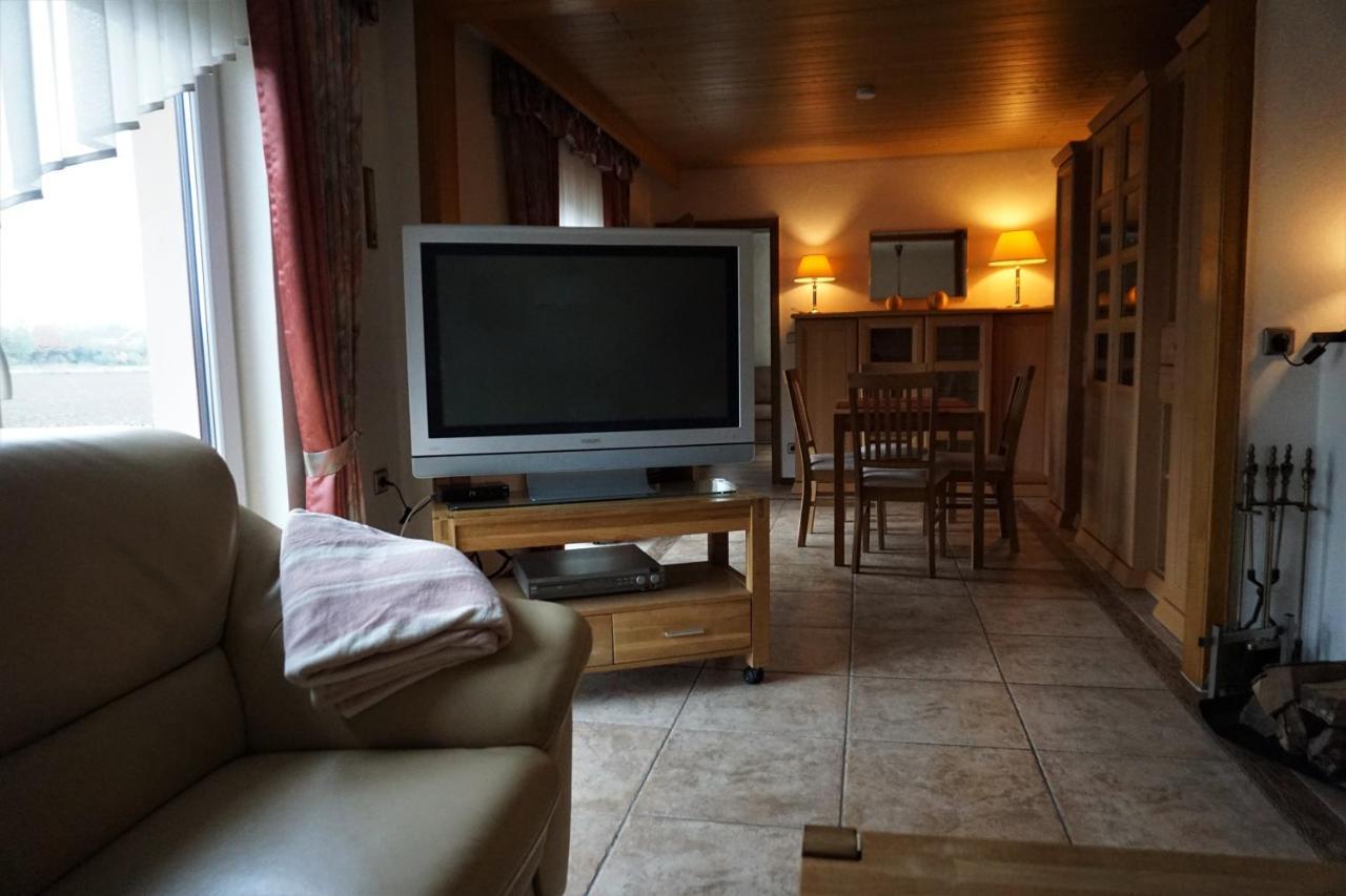 Ferienwohnung Grimmelmann Eystrup Exterior foto
