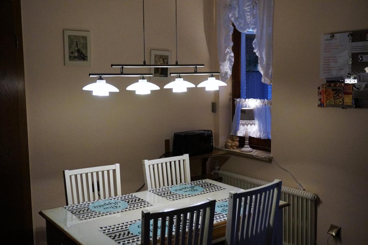 Ferienwohnung Grimmelmann Eystrup Exterior foto