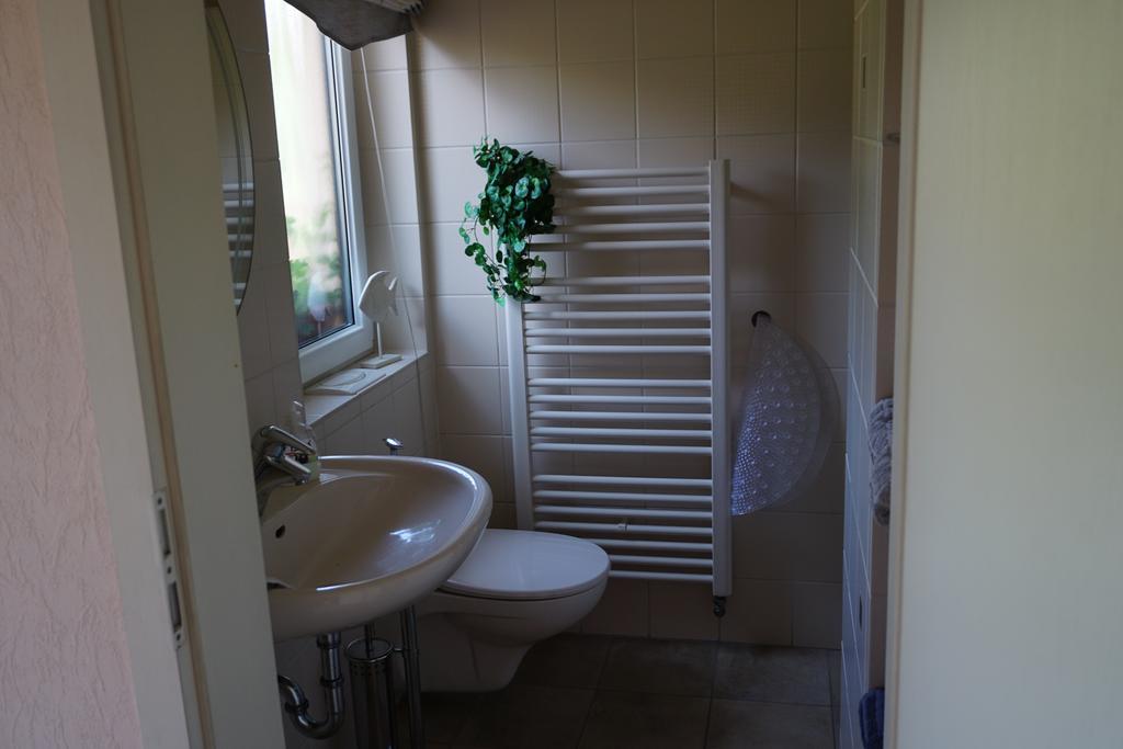 Ferienwohnung Grimmelmann Eystrup Exterior foto