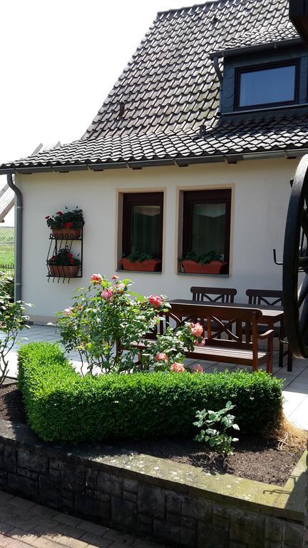 Ferienwohnung Grimmelmann Eystrup Exterior foto